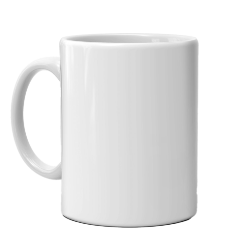 Custom White Mugs