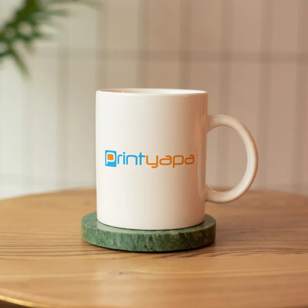 Custom White Mugs - Image 3