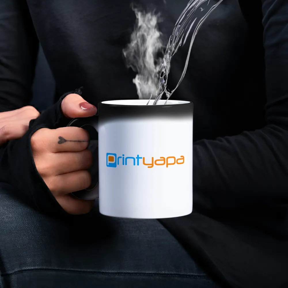 Custom Magic Mug - Image 5