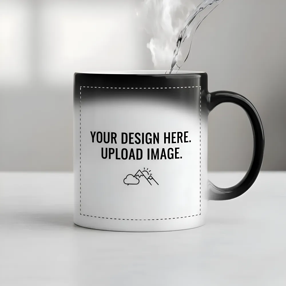 Custom Magic Mug