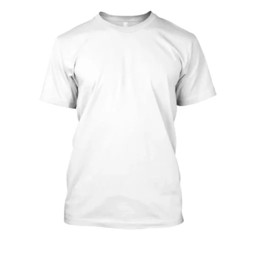 Demo White T-Shirt