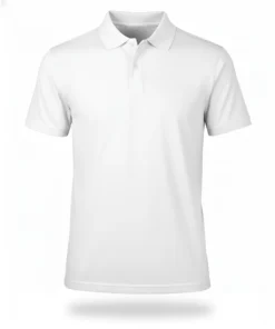 Custom Matty Polyester T-Shirt