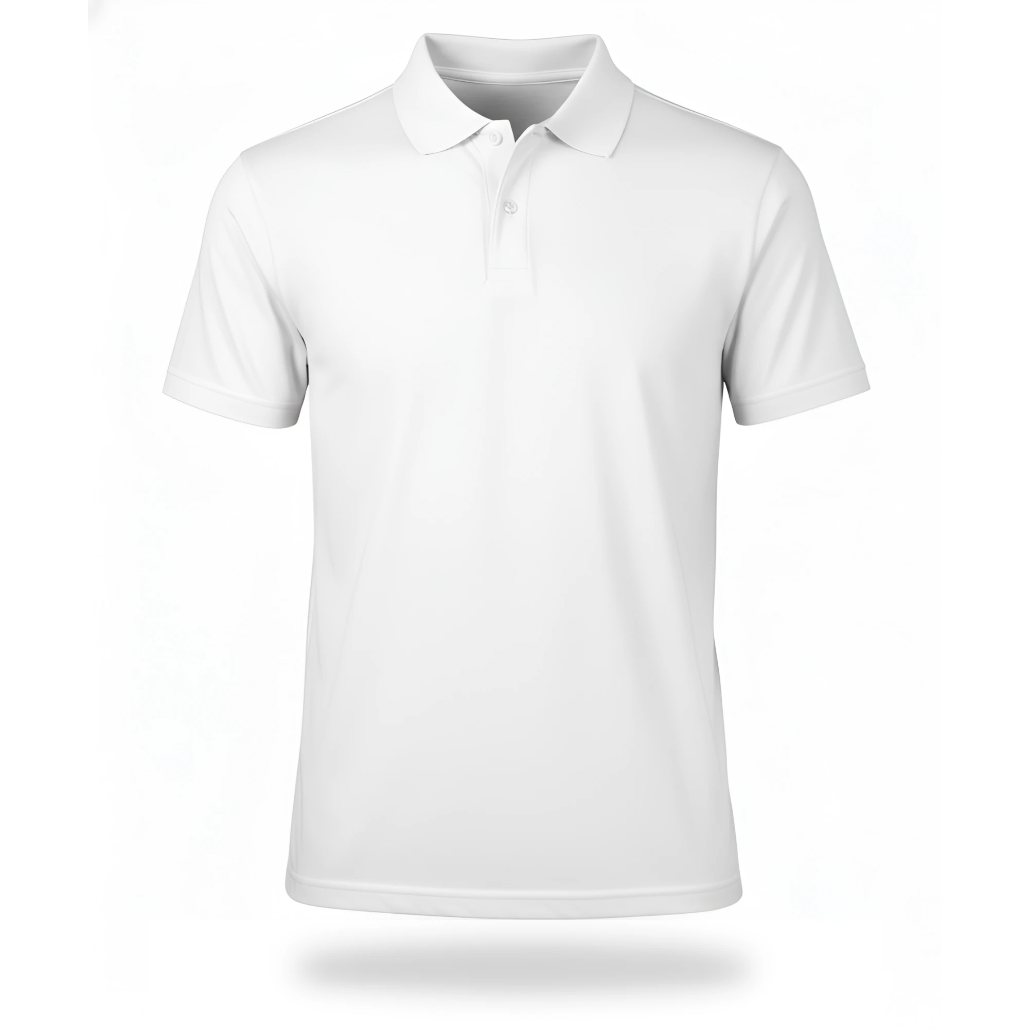 Custom Matty Polyester T-Shirt