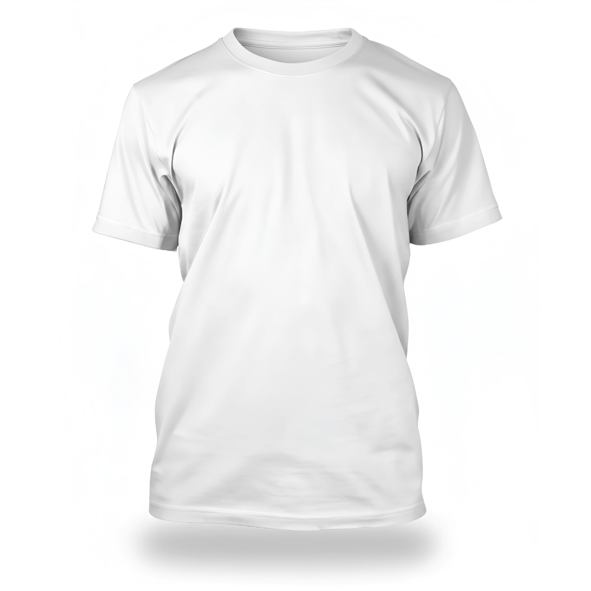 Custom Polyester T-Shirt