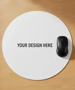 Custom Rounded Mousepad